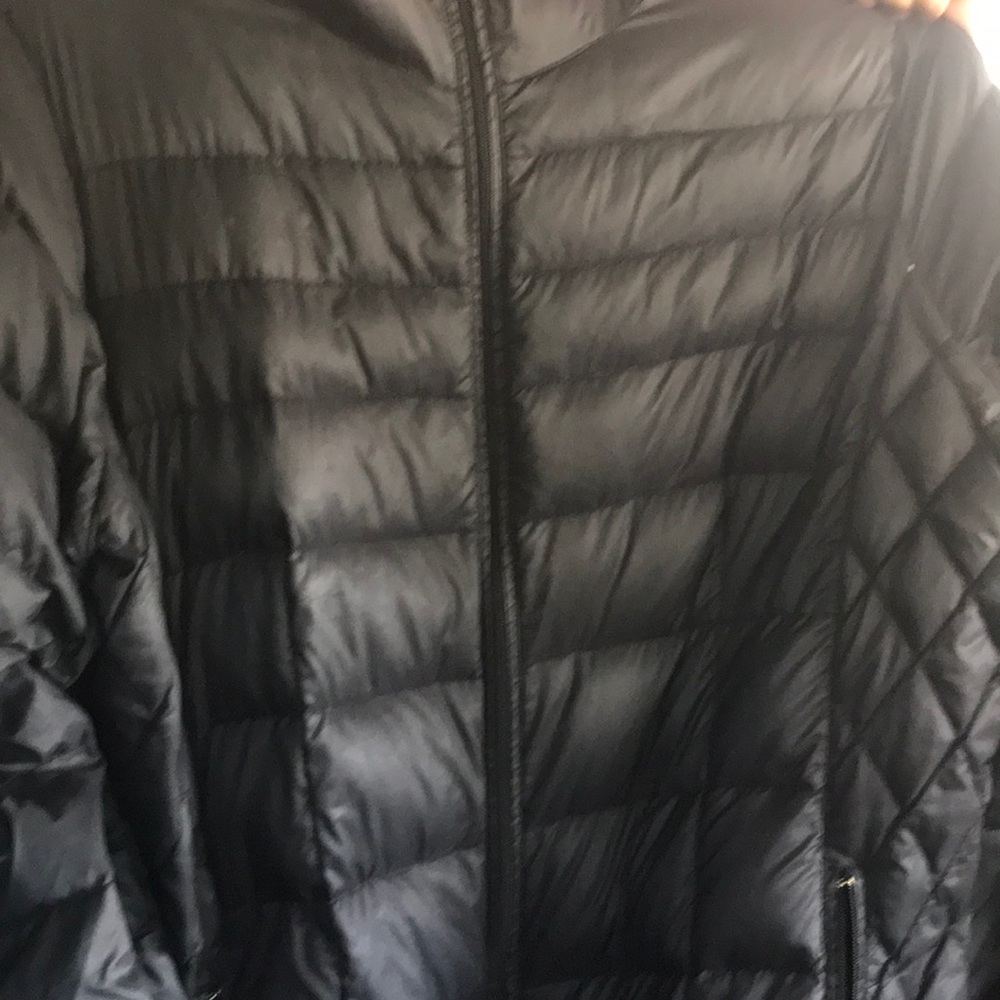 Michael Kors Packable Puffer Jacket